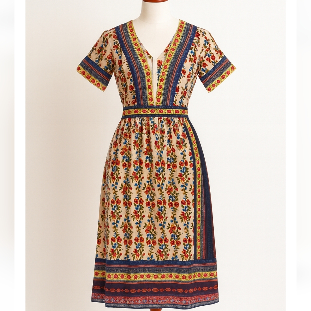 URBAN ROMANTICS MAXI DRESS